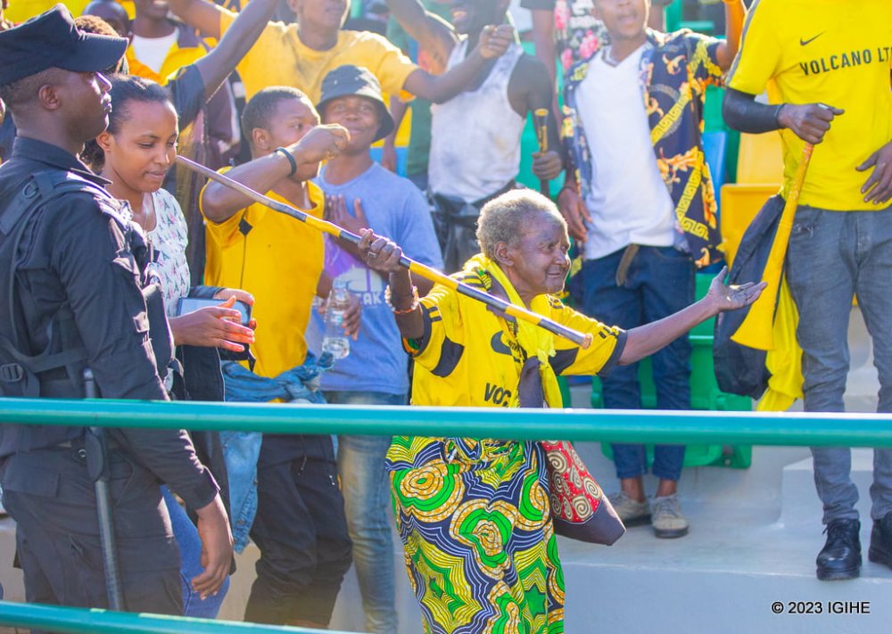 Mama Mukura's loyalty to the sport spanned over six decades.