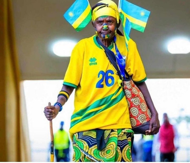 Mukanemeye was also a devoted follower of Amavubi, Rwanda’s national team.