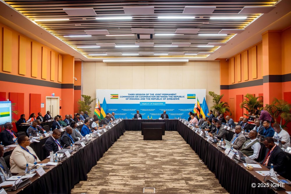 The meeting follows the session that took place in Zimbabwe in 2023.