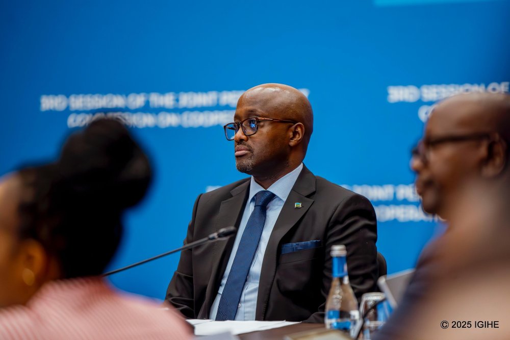 Minister Nduhungirehe noted that both countries had sufficient time to explore areas of cooperation following the second session of the commission held in Harare, Zimbabwe, in 2023.