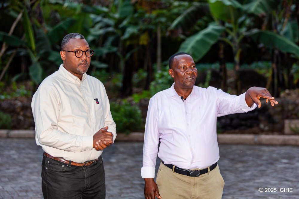 Habyarimana told IGIHE that Rwandans living abroad are given discounted rates when they book in advance.