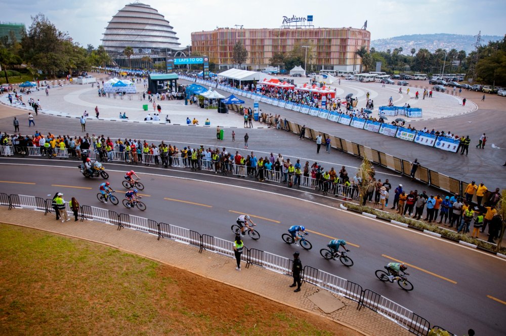 The World Championships in Rwanda will be the first ever held in Africa.