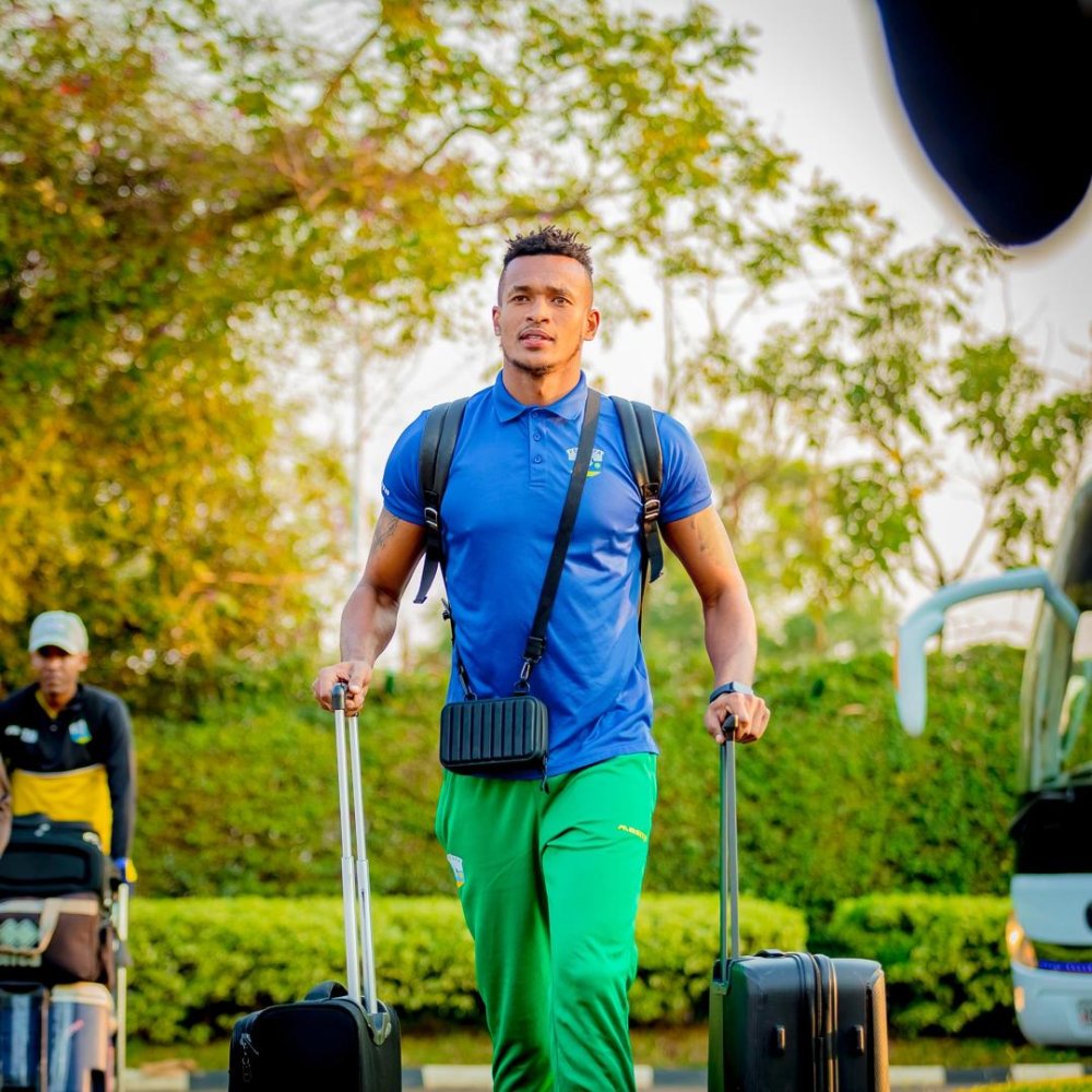 Goalkeeper Fiacre Ntwari is among the key players set to feature in Amavubi’s match against Nigeria.