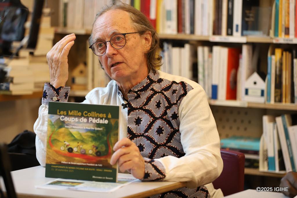 Paul De Gobert, a Belgian painter, printmaker and watercolourist, is widely recognised for his public commissions and exhibitions, including murals like the Vandervelde metro station in Brussels.