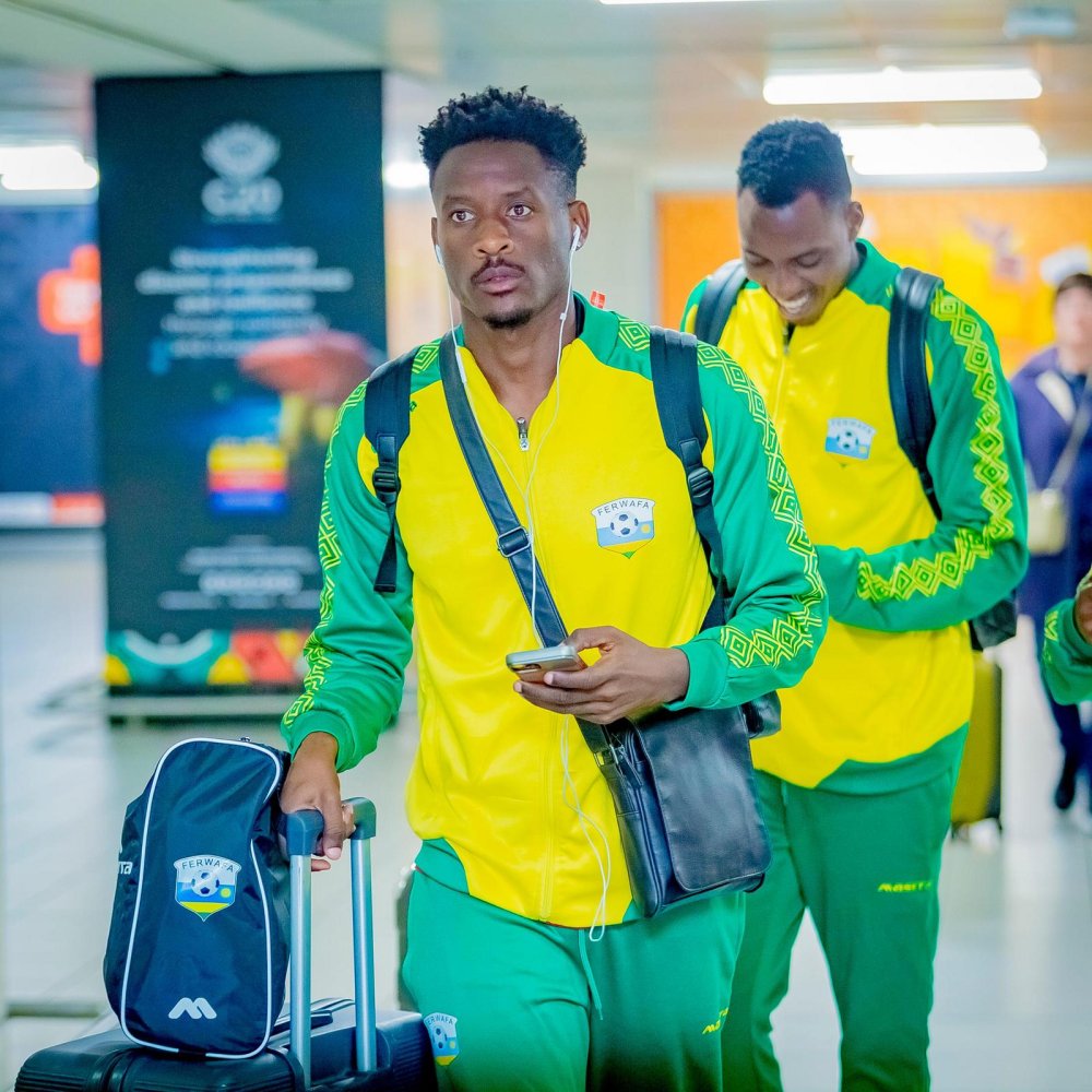Rwanda striker, Abeddy Biramahire, ready for Zimbabwe