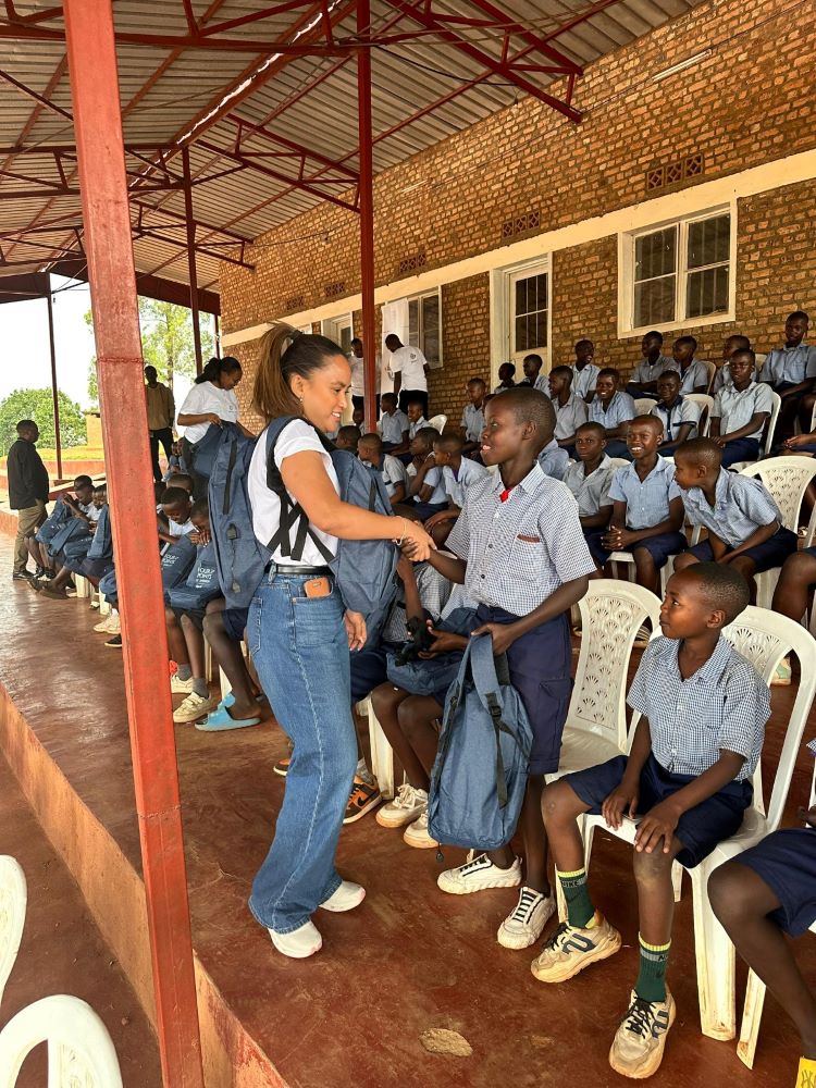 This outreach is part of Marriott’s broader Spirit to Serve philosophy, which encourages associates to engage in volunteerism and community service.