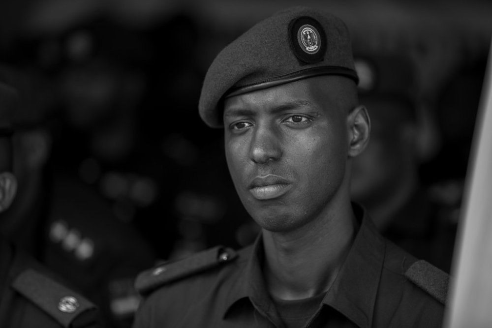 Col Regis Rwagasana Sankara has been appointed as Deputy Director of Cabinet in the Office of the President.