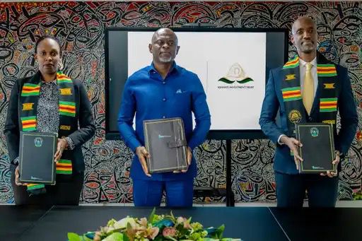 The visit culminated in the signing of a Memorandum of Understanding (MoU) with the Rwanda Development Board (RDB) to strengthen trade and investment cooperation.