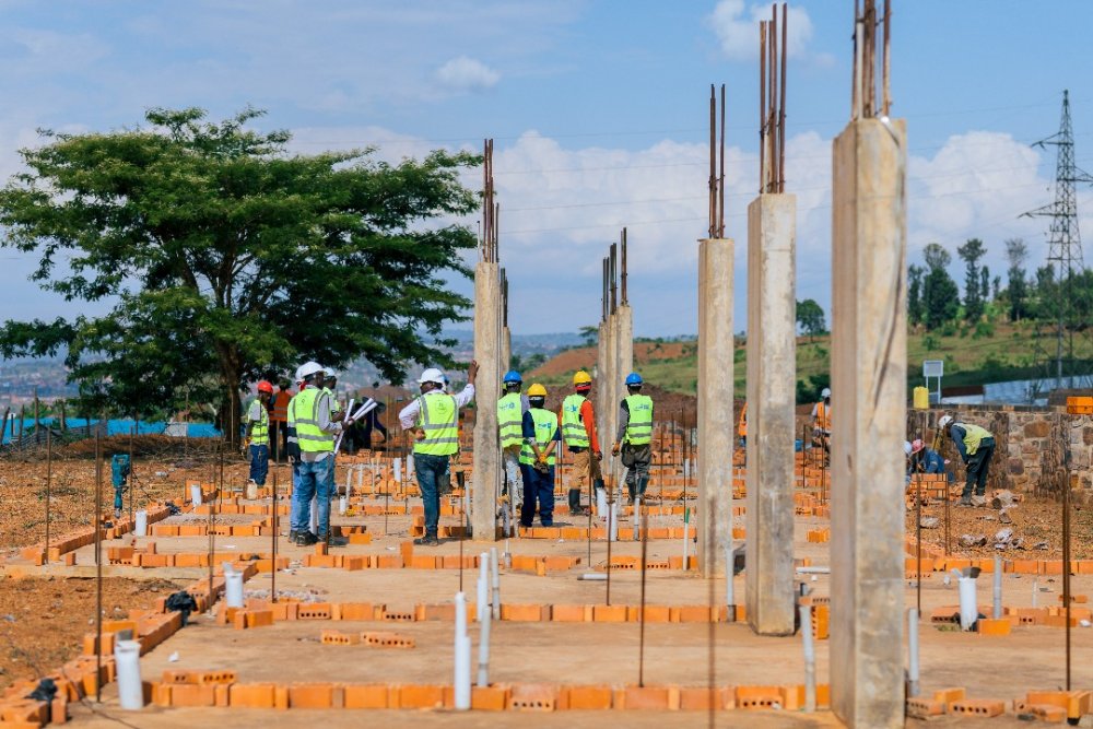 Fortis Green employs about 40 people across its energy and housing divisions. The Masaka project alone will engage 300 to 400 workers daily during construction.