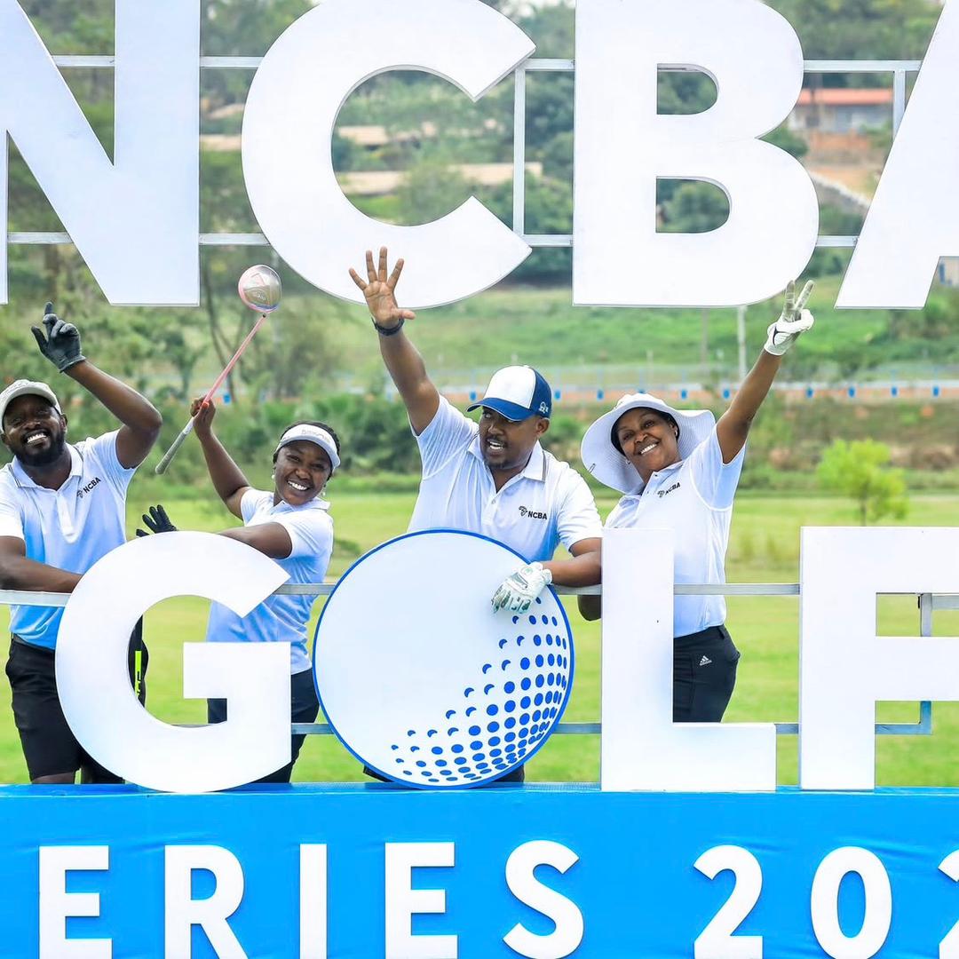 Since its inception, the NCBA Golf Series has grown into one of East Africa’s premier amateur tournaments, attracting over 5,000 golfers across more than 20 tournaments in Kenya, Uganda, Tanzania, and Rwanda.