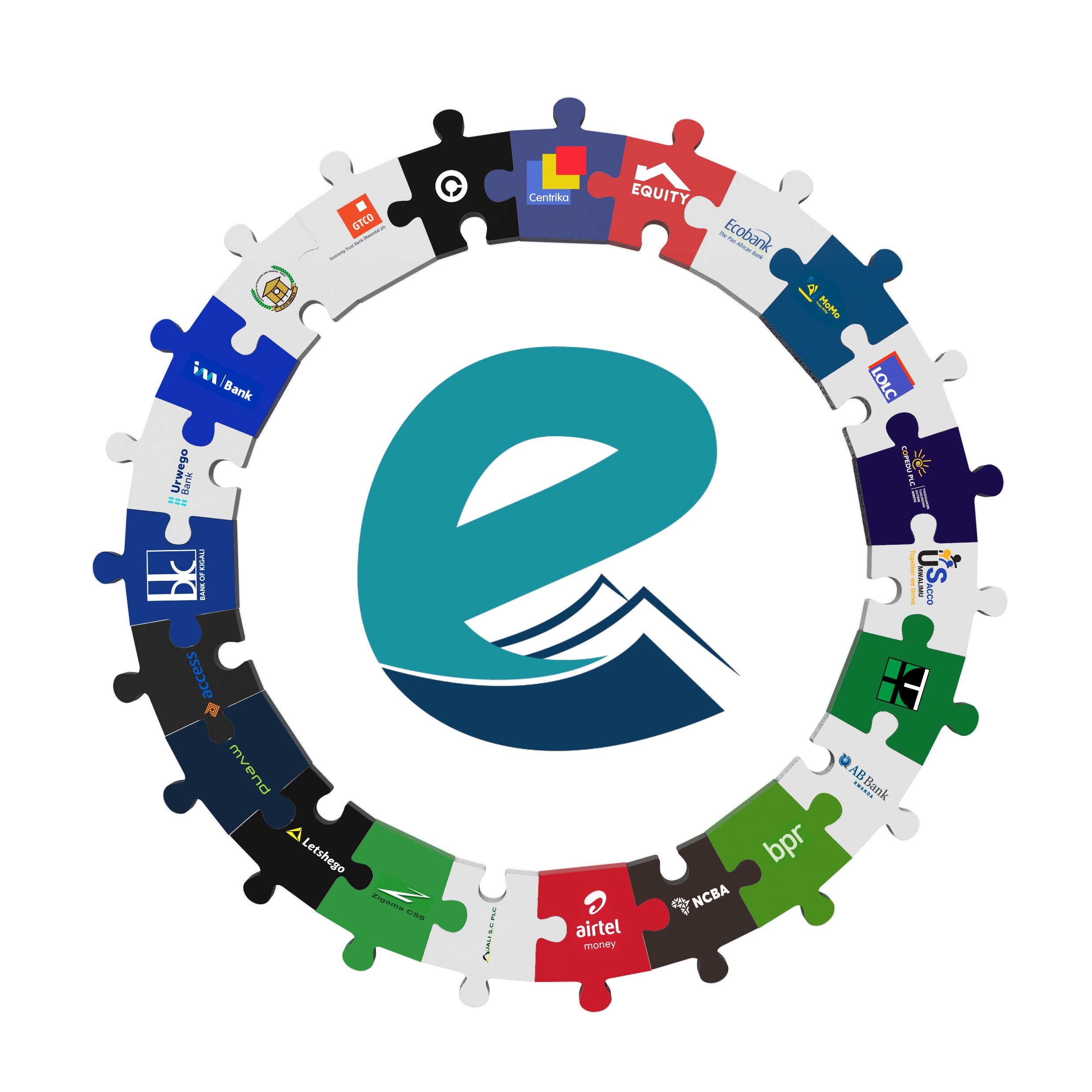 Developed and hosted by RSwitch, Rwanda’s national e-payments switch, eKash links banks, SACCOs, mobile money operators, and fintechs under a single interoperable system. The platform allows users to send, receive, and pay instantly, regardless of the bank or mobile wallet they use.