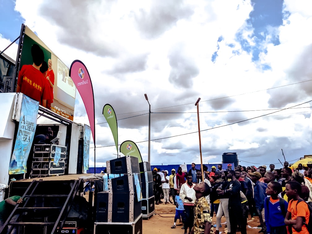Broadcasting from September to October on ST Zone, ST Novela E, and the StarTimes ON streaming platform, the series is designed to strengthen cultural understanding and build deeper ties between China, Africa, and the global community.