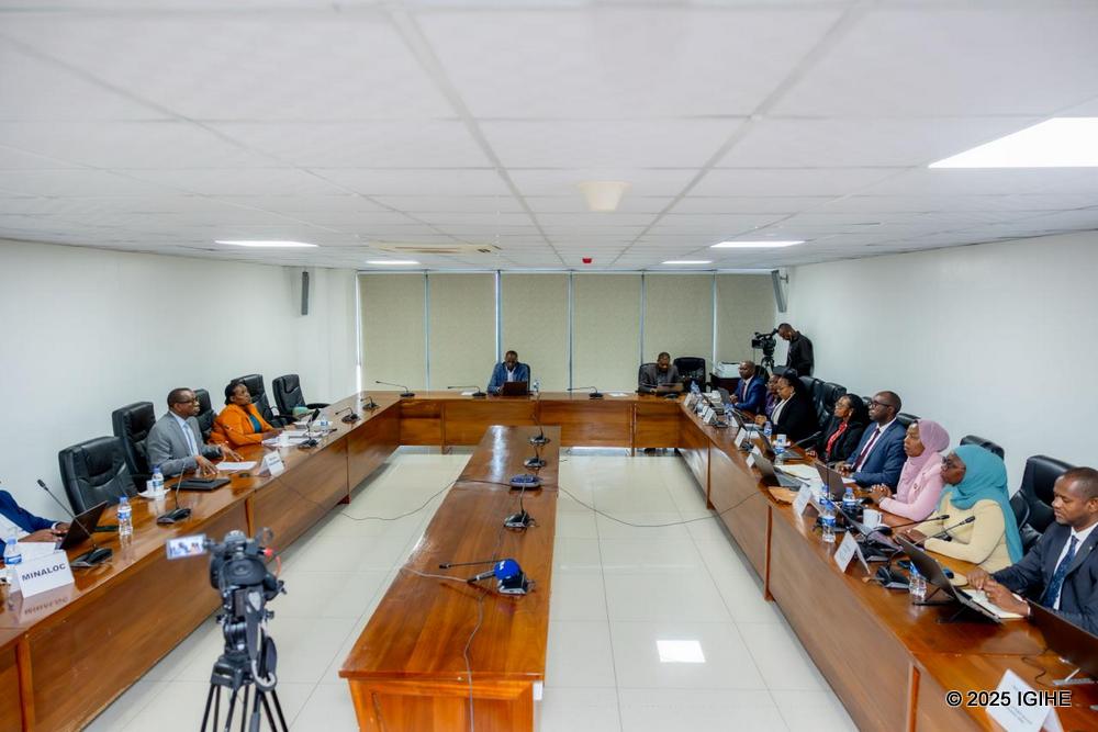 Dr Bizimana made the remarks on November 11, 2025, while appearing before the Public Accounts Committee (PAC) to discuss the implementation of resolutions adopted by the Chamber of Deputies.