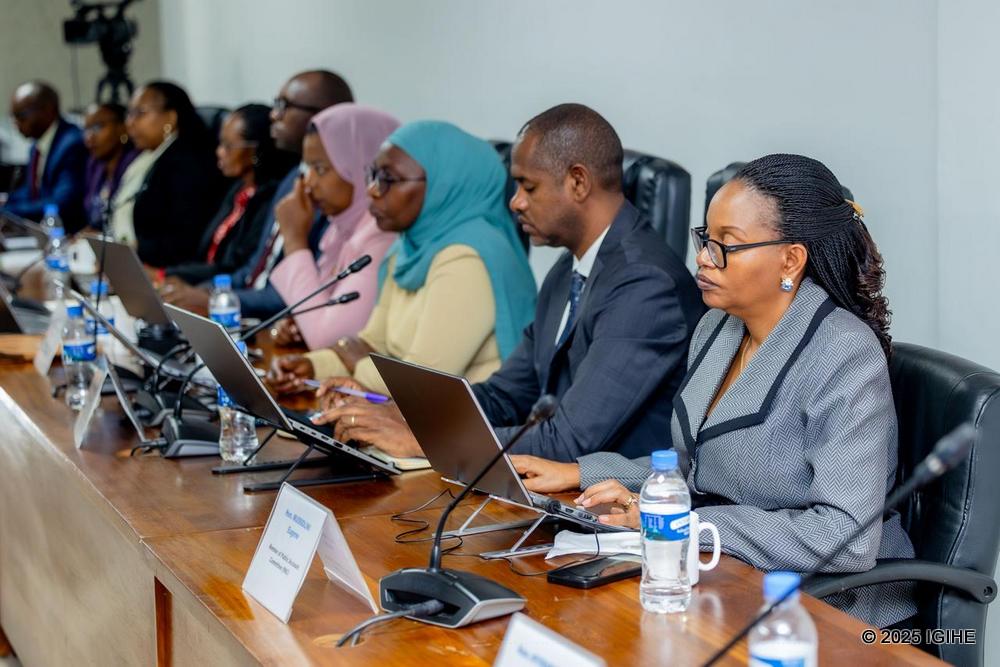 The Chamber had earlier flagged issues in the construction of houses for vulnerable genocide survivors, particularly concerning poor smoke ventilation systems in kitchens.