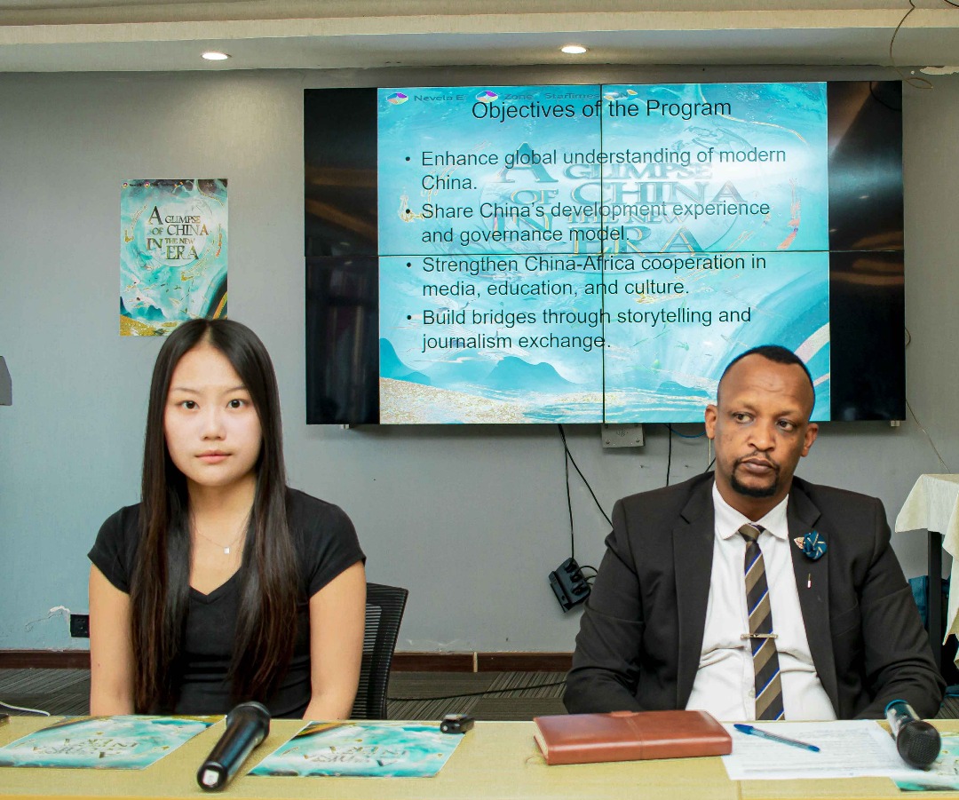 Lizzie LYU, Marketing Director of StarTimes, stated that the audience will be captivated by compelling cross-cultural stories, offering a deeper understanding of China’s cultural richness, as seen through the relatable perspectives of foreigners living in Rwanda.