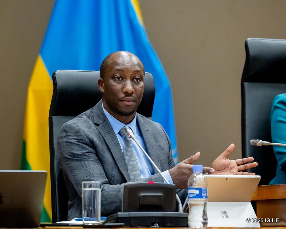 “The” Minister of Infrastructure, Dr Jimmy Gasore, presented the policy to the Chamber of Deputies, saying it seeks to ensure sustainable, well-planned, and inclusive cities while tackling informal settlements.