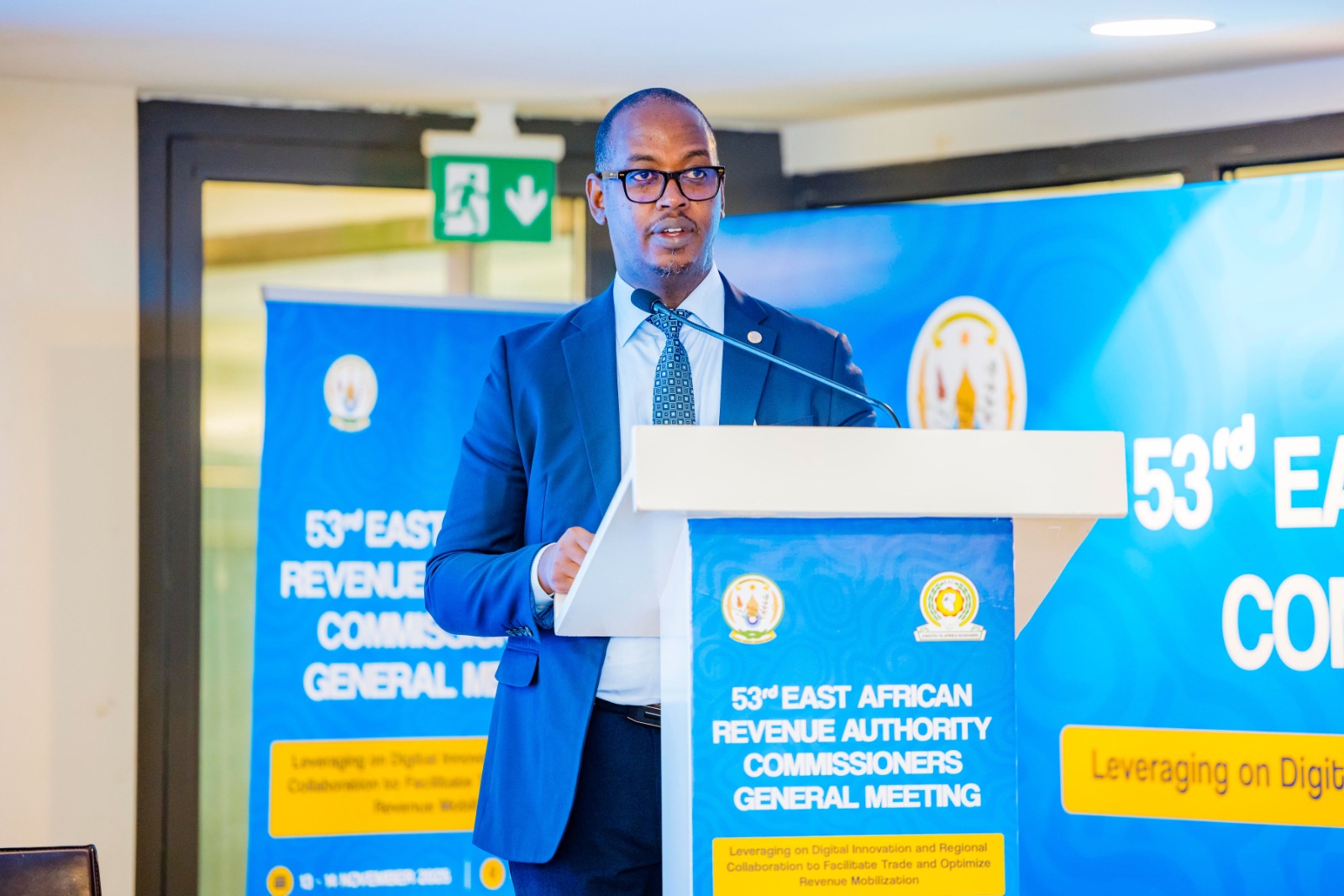 Rwanda Revenue Authority (RRA) Commissioner General, Ronald Niwenshuti, noted that since the first meeting in 1999, member countries have steadily strengthened domestic resource mobilization, reduced reliance on external financing, and built fiscal sustainability through robust national revenue systems.
