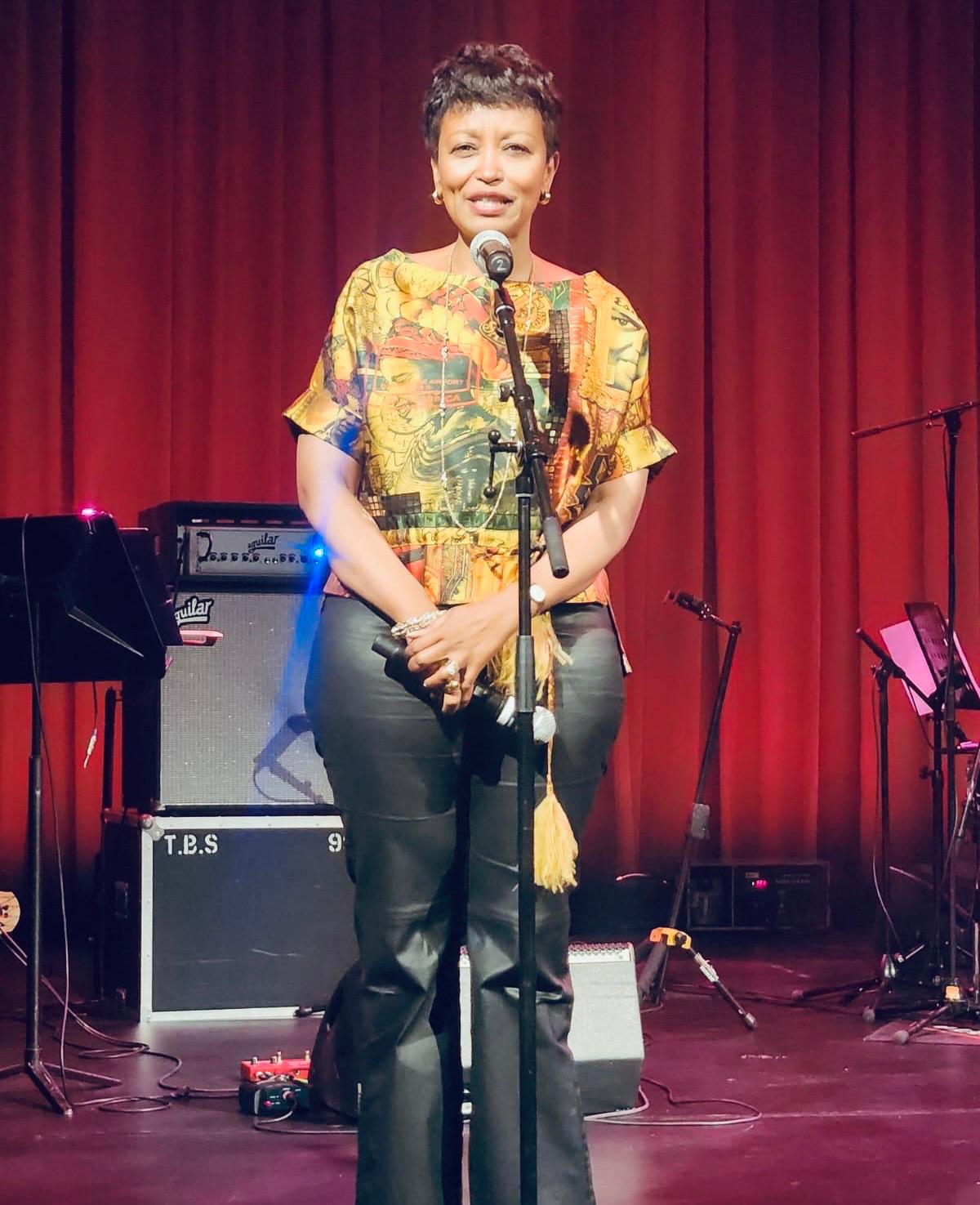 Jeanne Ndatirwa emphasized that the tribute to Miriam Makeba was a pan-African gesture recognizing the significant contribution of African women to human rights.