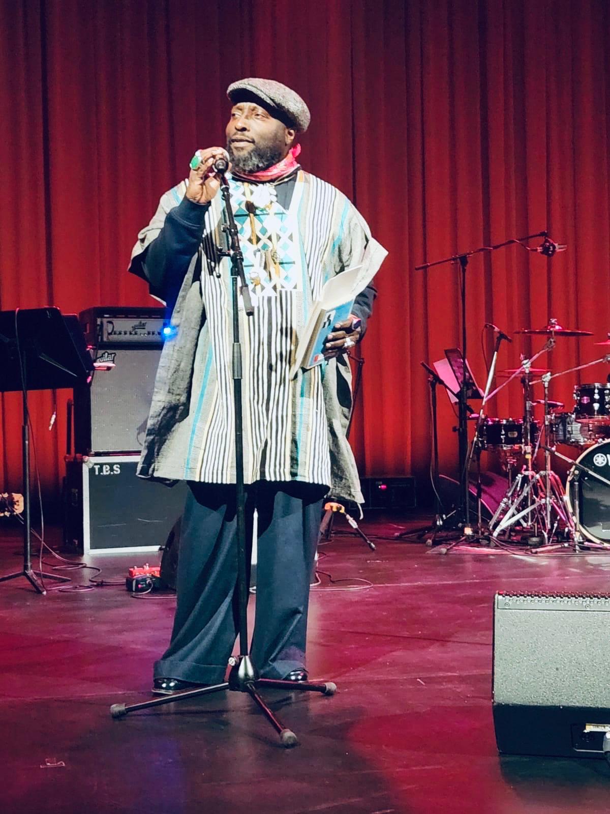 Dr. Bonaventure Soh Bejeng Ndikung, Director and Chief Curator of HKW, reflected on Makeba’s profound impact.