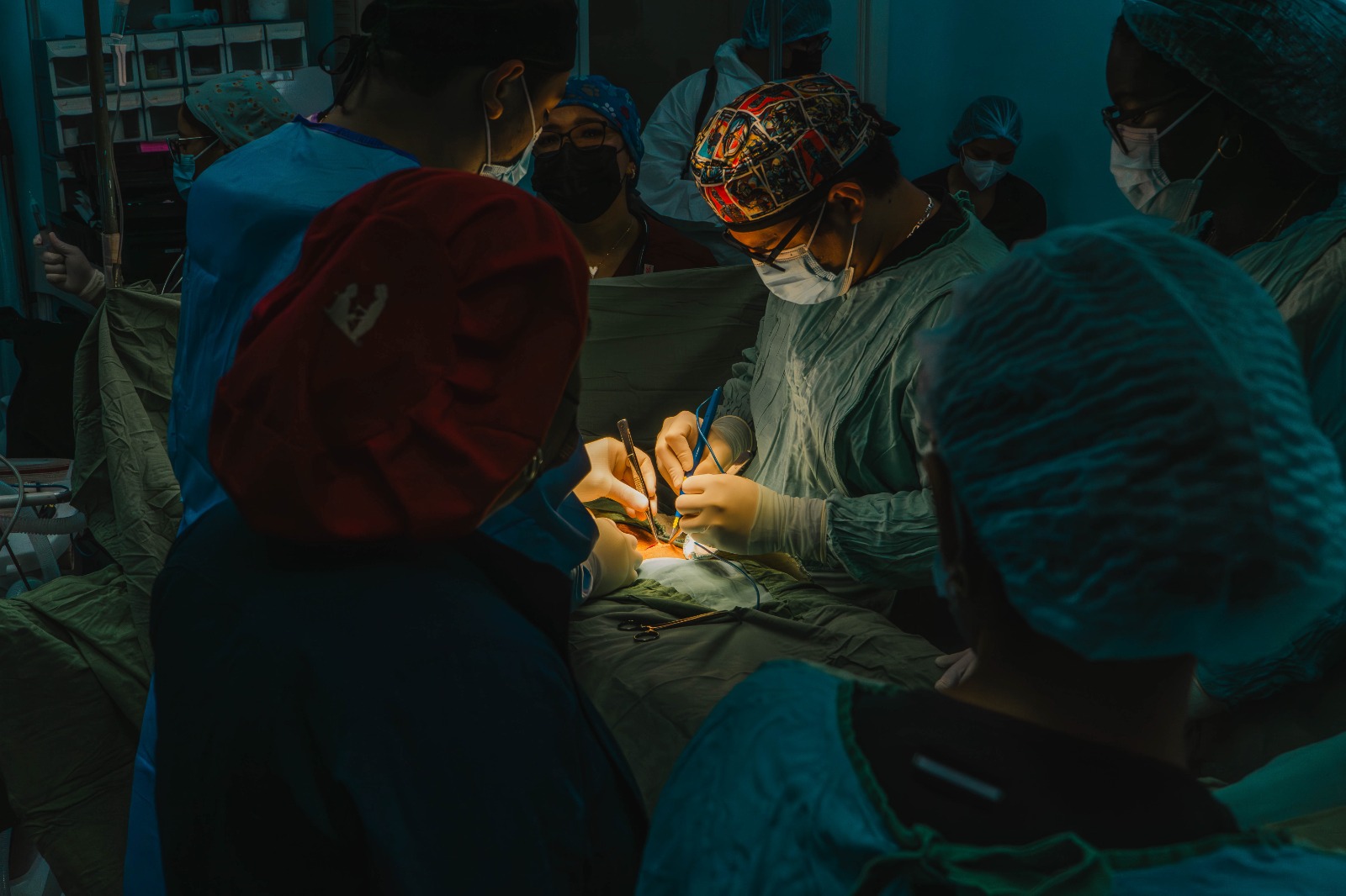 Lifebox’s Clean Cut for Cesarean Section program reduces complications for mothers and newborns by strengthening compliance with six critical infection prevention standards.
