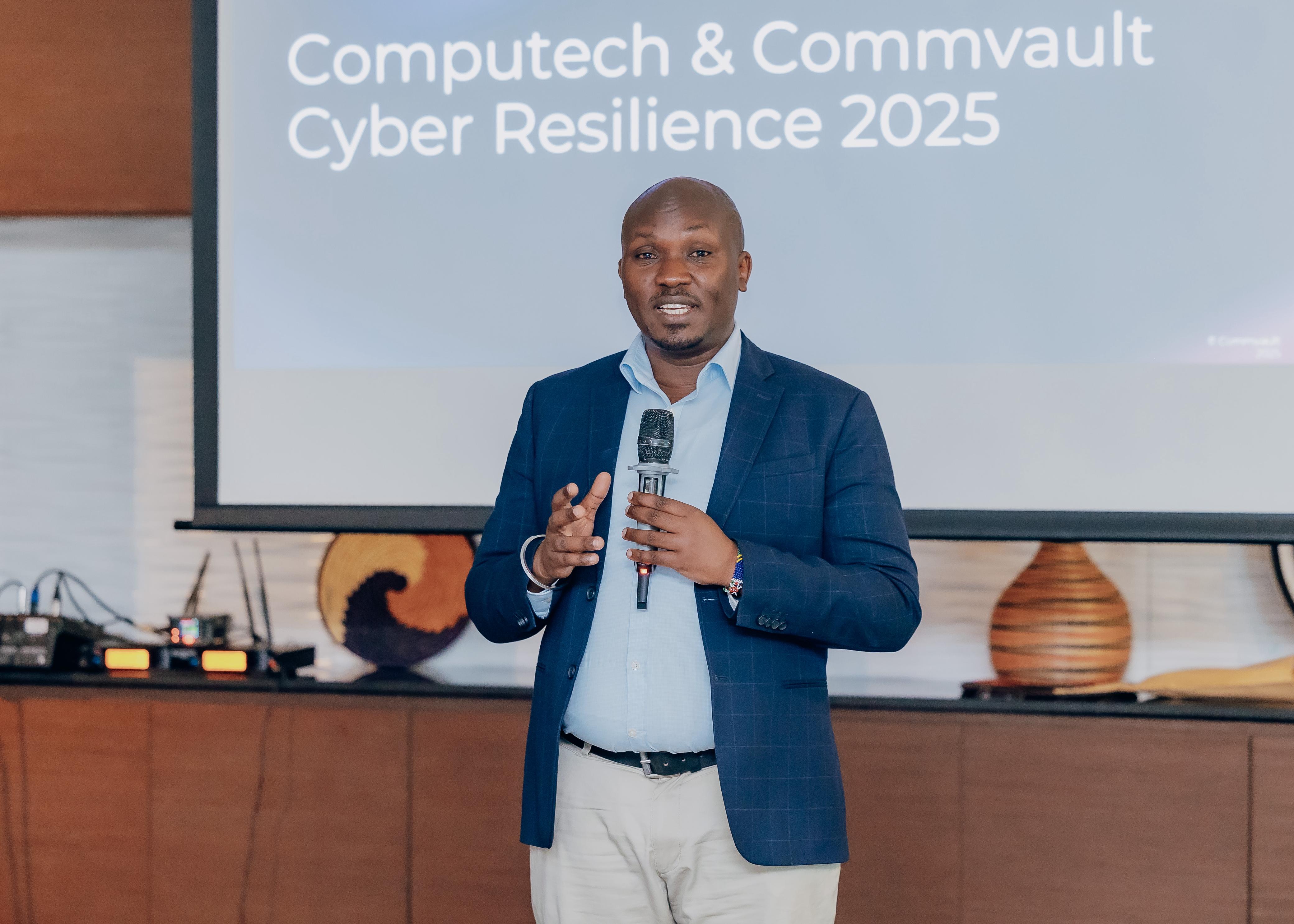 Joseph Kinyua, Regional Director at Tech First Gulf, said Rwanda’s digital transformation makes it an attractive market for tech vendors.