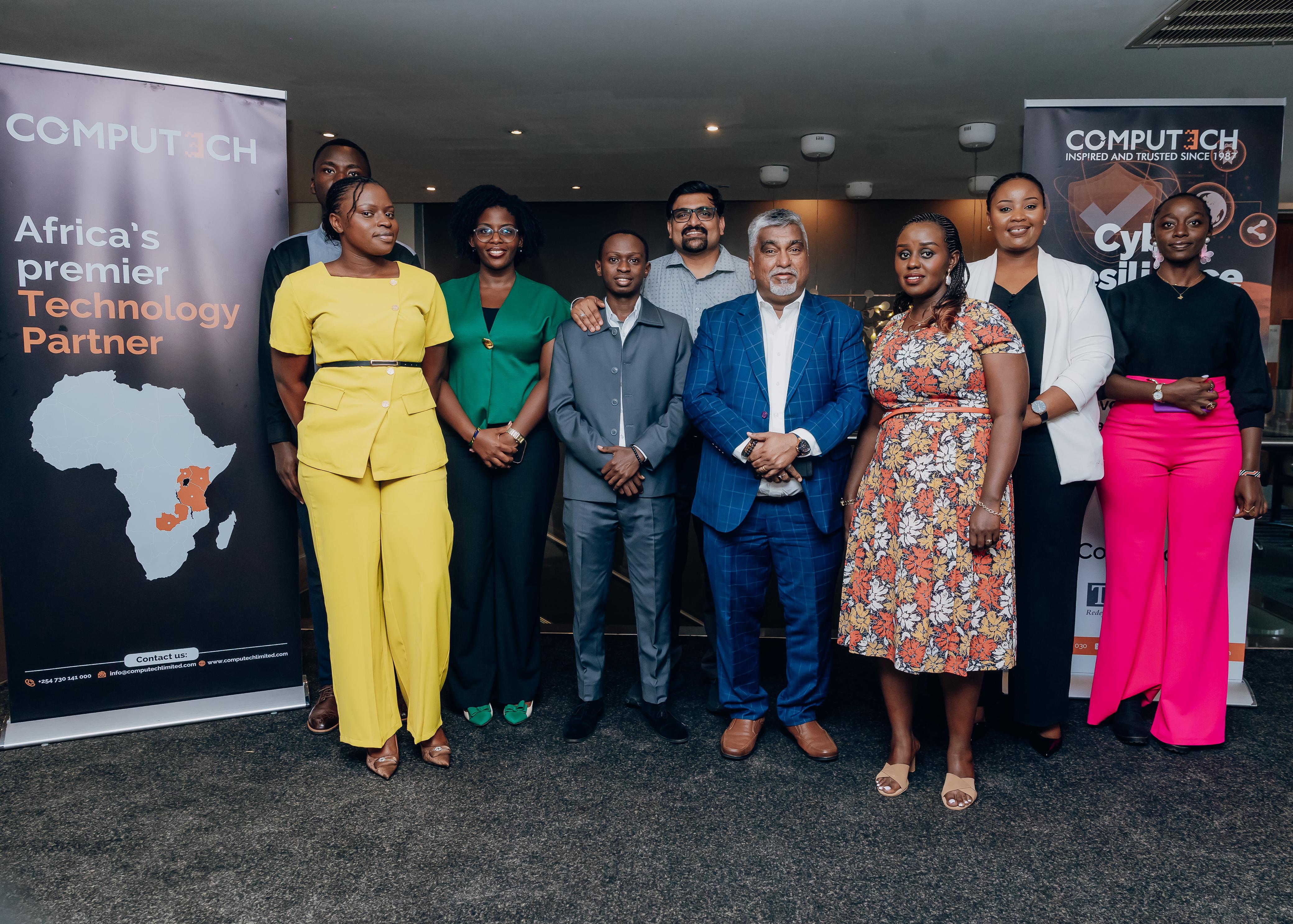 Computech is a premier technology partner in Africa.