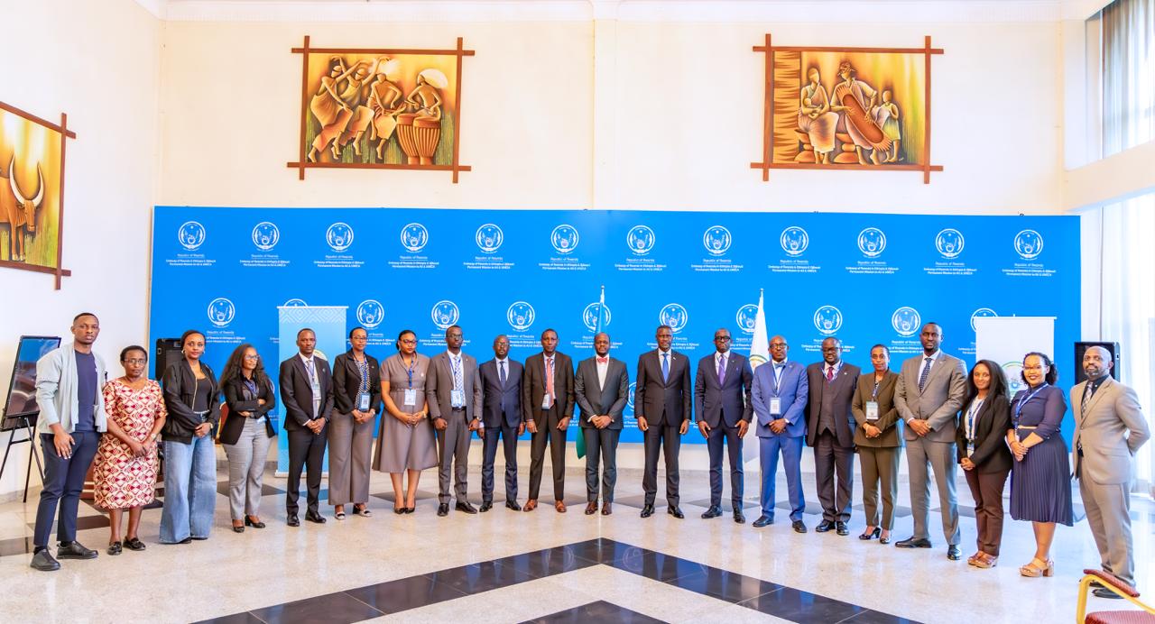 The East Africa Law Society (EALS) Annual Conference and General Meeting was held in Addis Ababa, Ethiopia, from November 26 to 29, 2025.