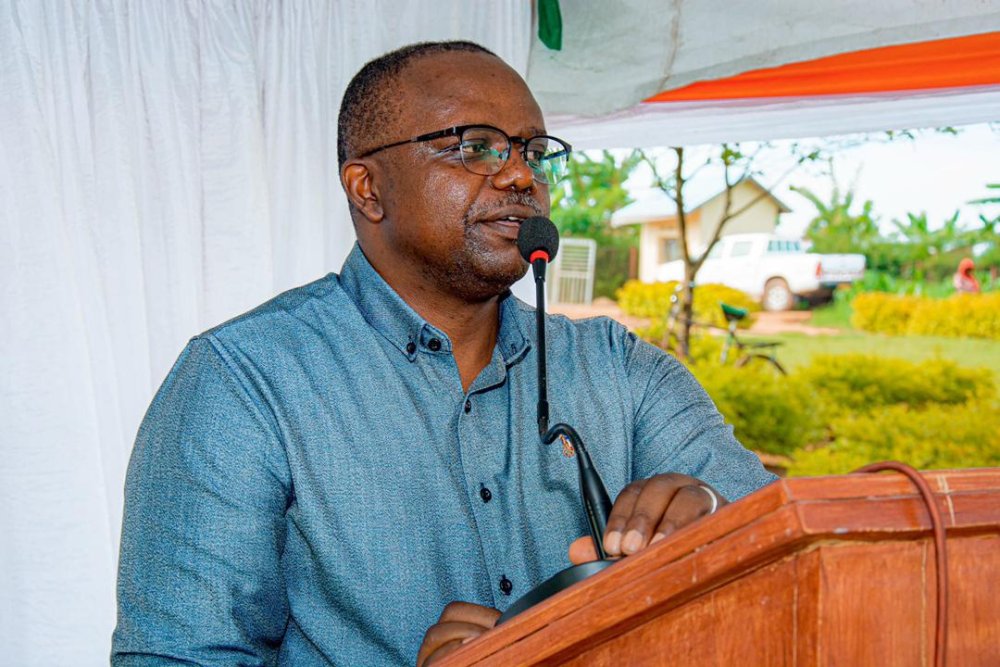 Jean Damascene Harerimana was the Vice Mayor in charge of Social Affairs in Kayonza.