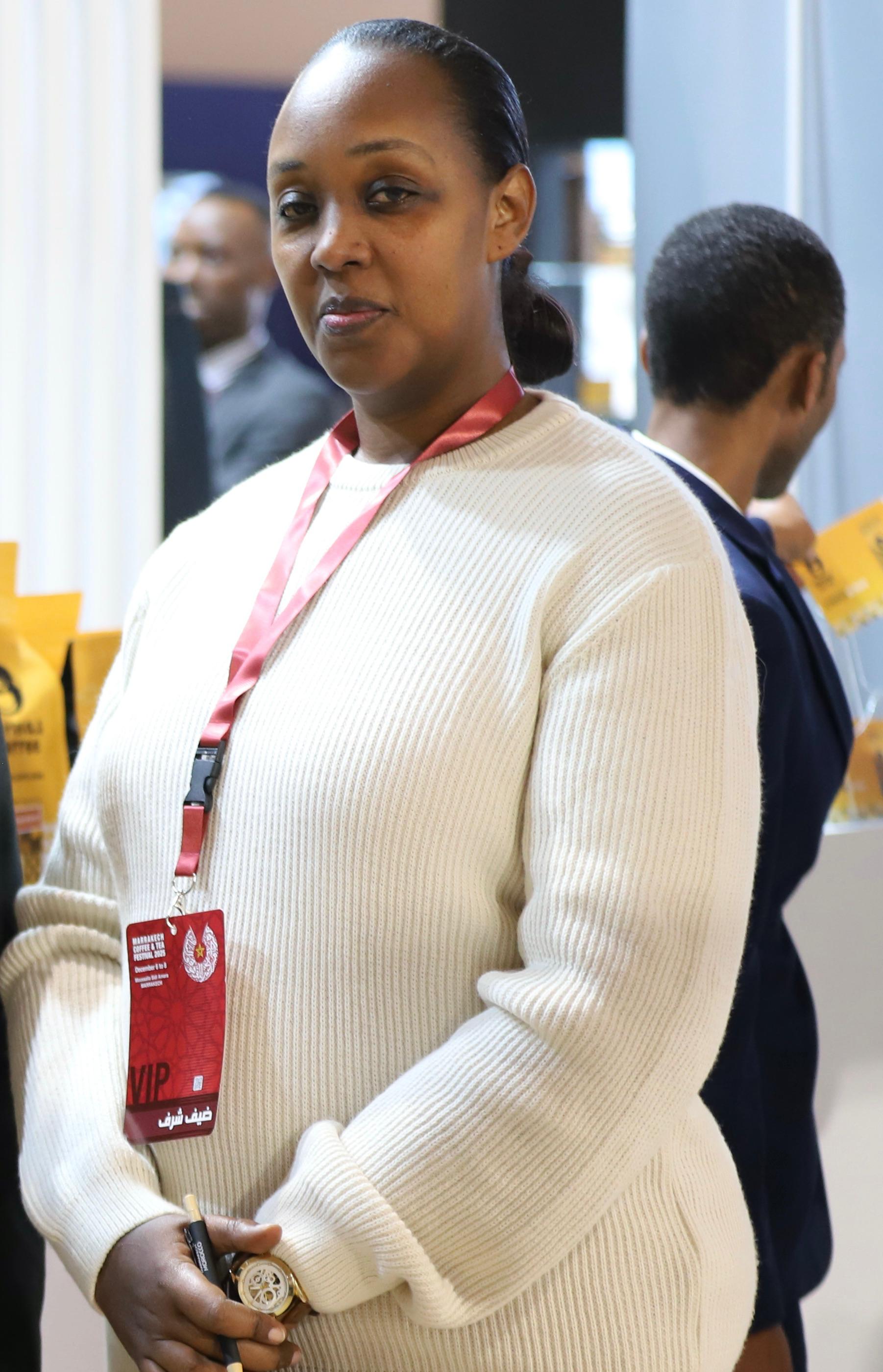 RDB's Robinah Uwera reported highly encouraging early engagements with prospective buyers, noting that several exporters held constructive and forward-looking discussions.