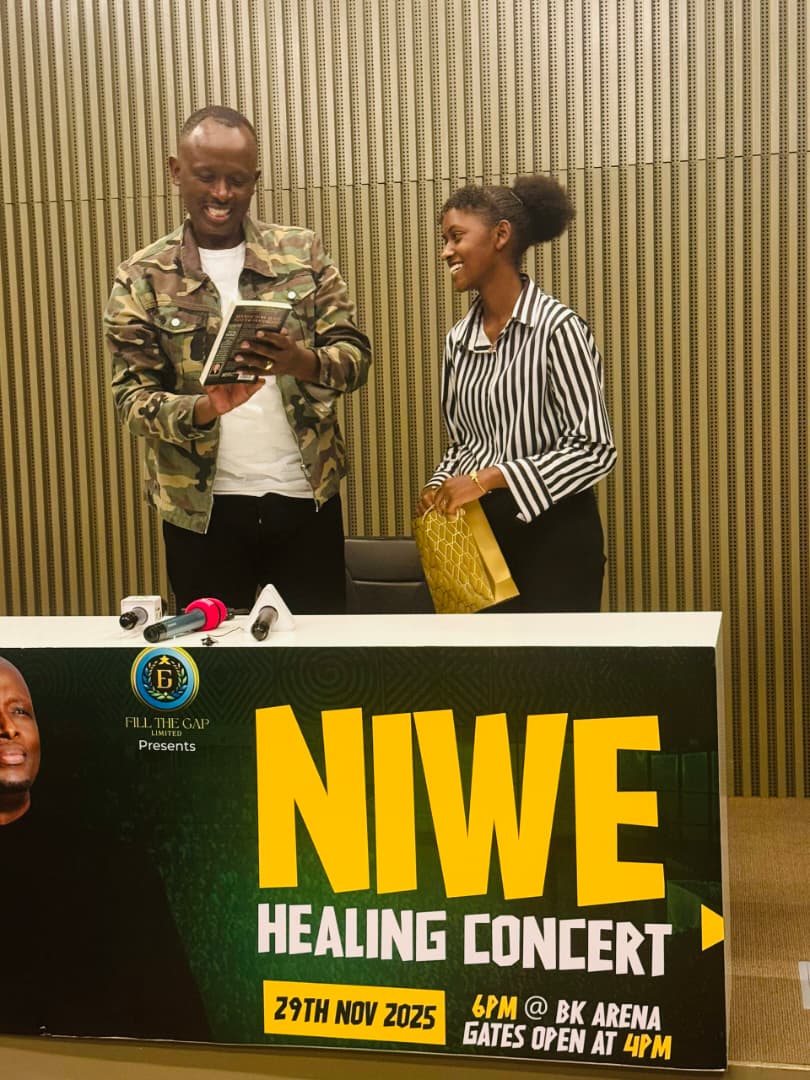 The TGL Africa team described the gesture as an appreciation for the renowned gospel artist’s ministry and the influence he continues to have among young believers and worshippers.