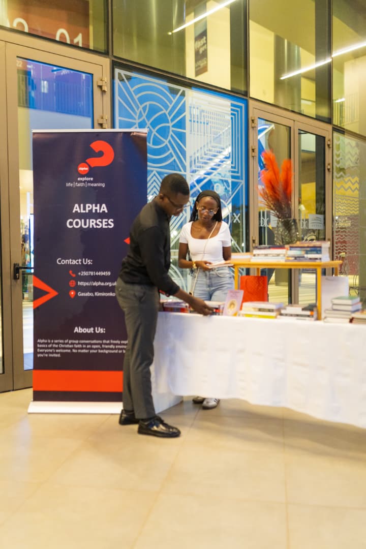 The organisation’s affordability model is supported by its partnership with Alpha Courses in the United Kingdom.