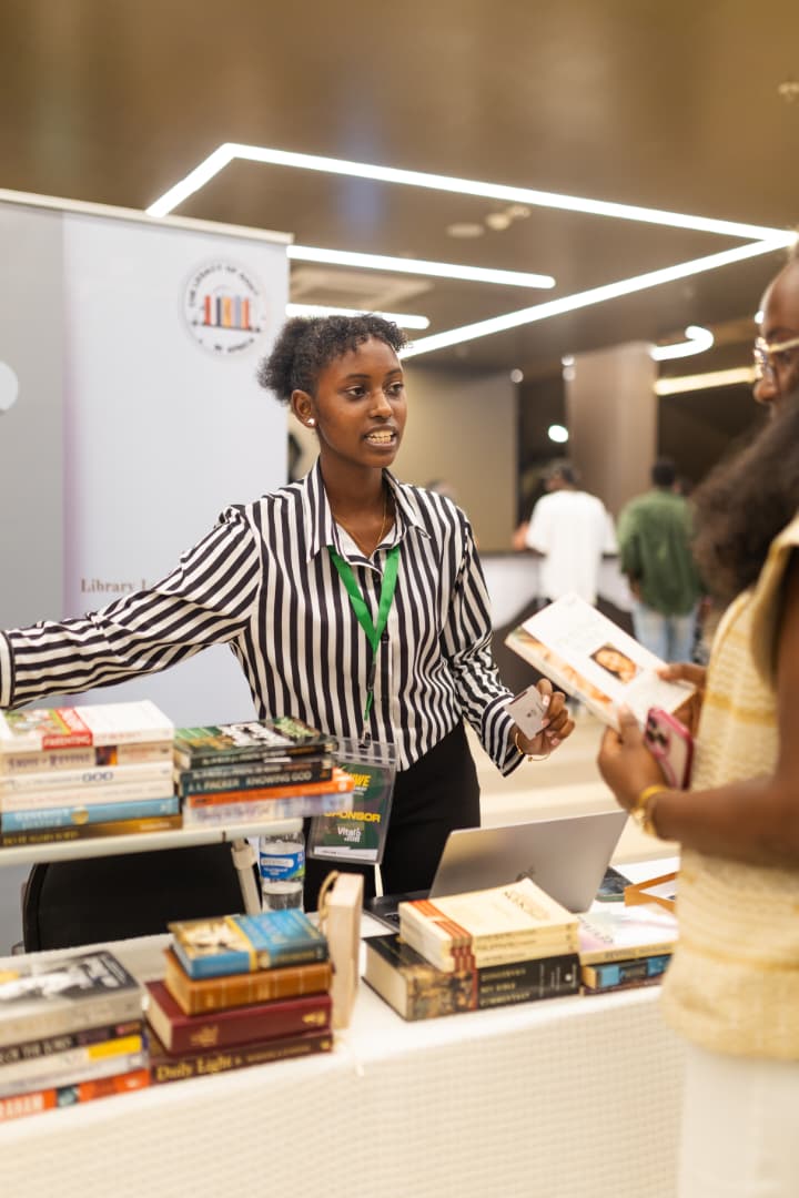 TLG Africa’s growing presence was most recently visible during the Niwe Healing Concert held at BK Arena, where the organisation was among the event’s supporters.