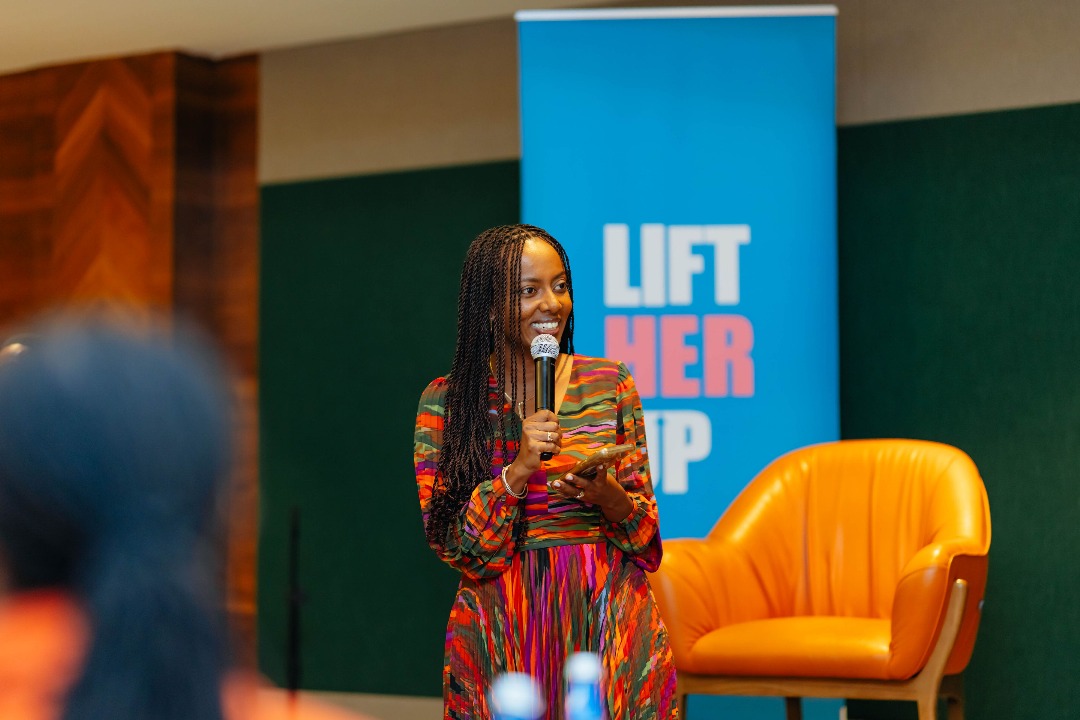 Salma Habib-Nkusi, CEO of Gate Consulting Group, said the partnership with Women in Finance Rwanda helped deepen the program’s reach within the financial sector, including the full sponsorship of 24 participants.