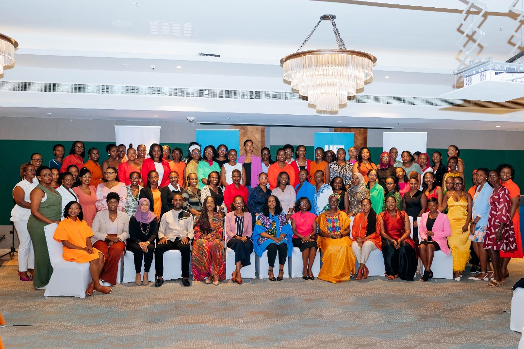 The program, launched in March 2025, brought together 24 professional women from financial institutions, who joined 78 other women from various sectors under the broader LiftHerUp program this year, bringing the total to 102 participants.