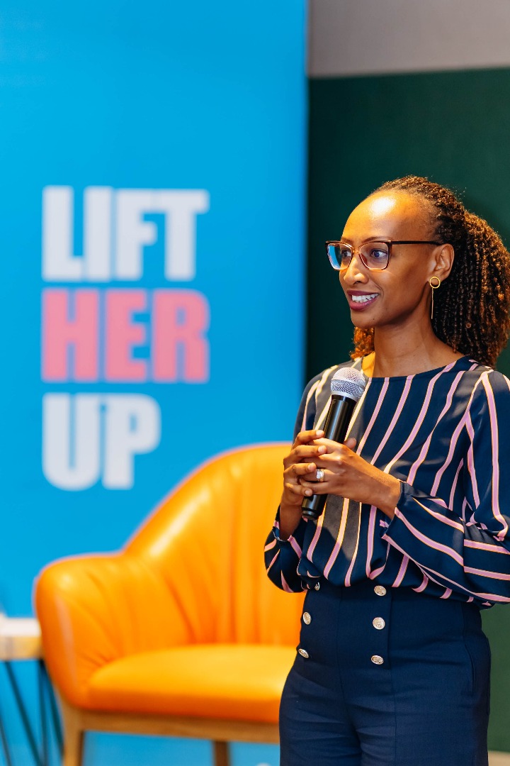 Belinda Bwiza, Co-Founder of Women in Finance Rwanda, noted that initiatives like LiftHerUp play a critical role in strengthening women’s representation in leadership by addressing both skills and confidence gaps that often hold women back.