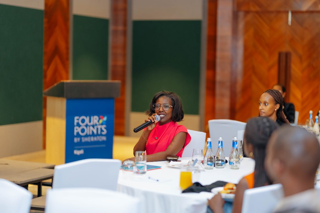 The session was highly interactive, giving participants the opportunity to gain insights from experienced professionals.