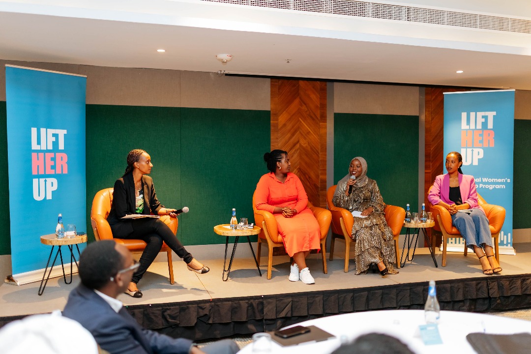 Participants themselves led the event, shared impact stories and reflected on their nine-month journey.