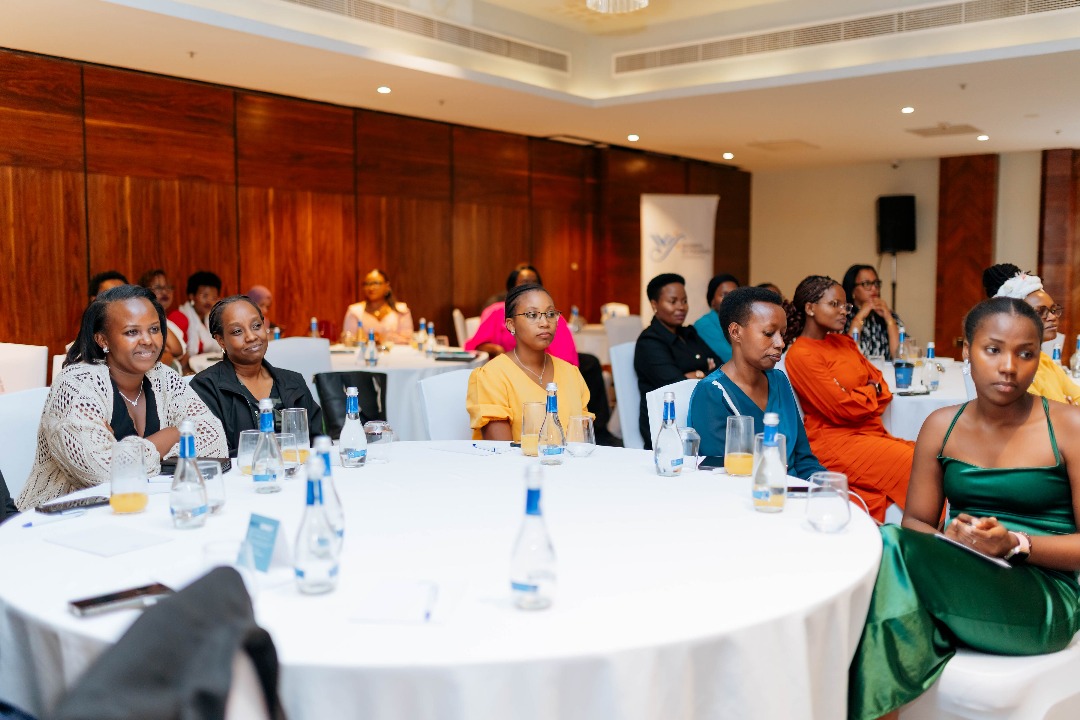 The program concluded with a colourful and engaging closing ceremony held at Four Points by Sheraton Kigali.