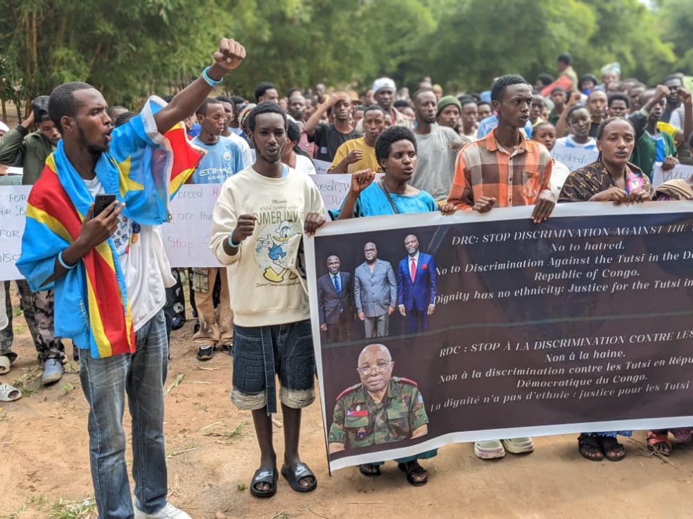 Congolese refugees, including the youth living in Mahama Refugee Camp, have appealed to the international community, saying they are exhausted by prolonged life in exile—much of it experienced since birth.