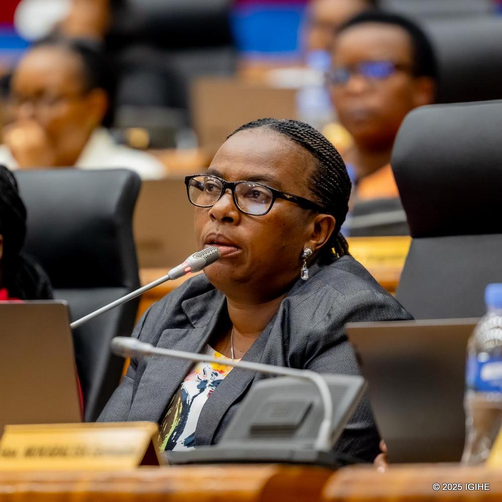 MP Mukabunani Christine sought clarification on the nature of the penalties and how they would be enforced.