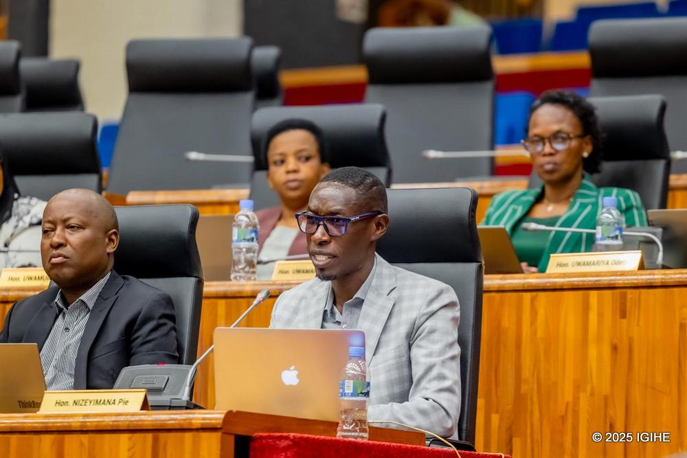 MP Nizeyimana Pie proposed a transitional period to help drivers adapt.