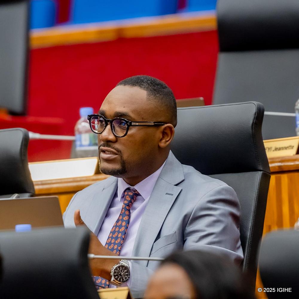 MP Ngiruwosanga suggested linking the points system to existing infrastructure to prevent unfair penalties.