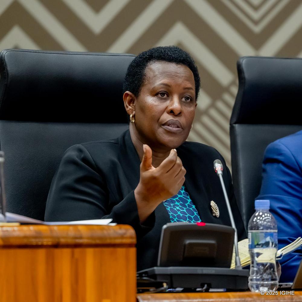 The Chairperson of the Foreign Affairs, Cooperation, and Security Committee, Amb. Tumukunde Hope Gasatura, explained that the system is new and that additional details will be provided in a Ministerial decree.