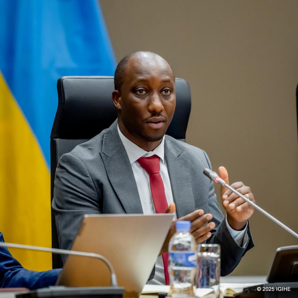 Minister of Infrastructure, Dr. Jimmy Gasore, explained that the system for deducting points from drivers is not intended as a punishment, but as a measure to promote responsible behaviour among road users.
