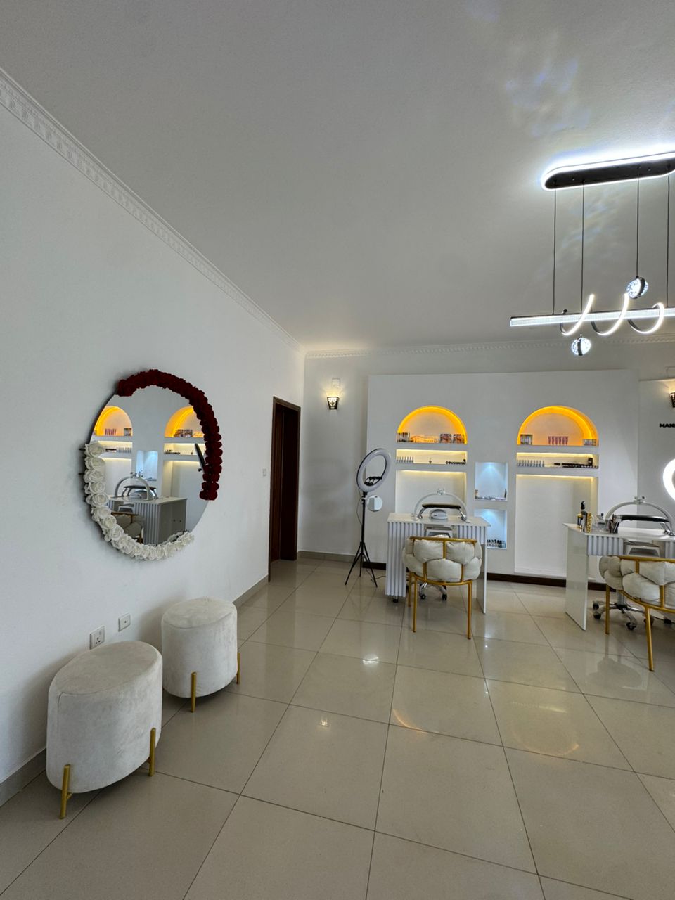 Persian Beauty Spa and Laser Center offers facials, acne and hyperpigmentation treatments, therapeutic massages, nail care, and more.