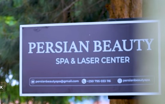 Persian Beauty Spa in Kigali is located in Kibagabaga.