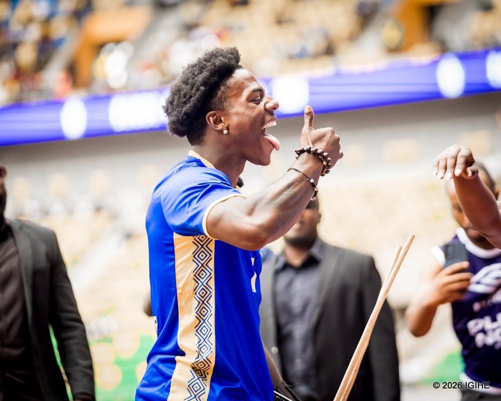 American internet sensation Darren Jason Watkins Jr., popularly known as IShowSpeed has thrilled fans during public appearances in Kigali.