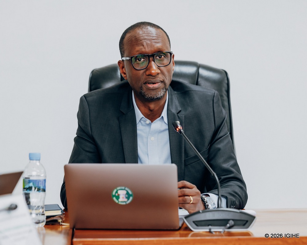 Claude Bizimana, Chief Executive Officer of NAEB, revealed this on Thursday during a meeting with Parliament’s Committee on Governance and Gender Affairs, where he presented NAEB’s 2024/2025 report and outlined plans for the 2025/2026 fiscal year.