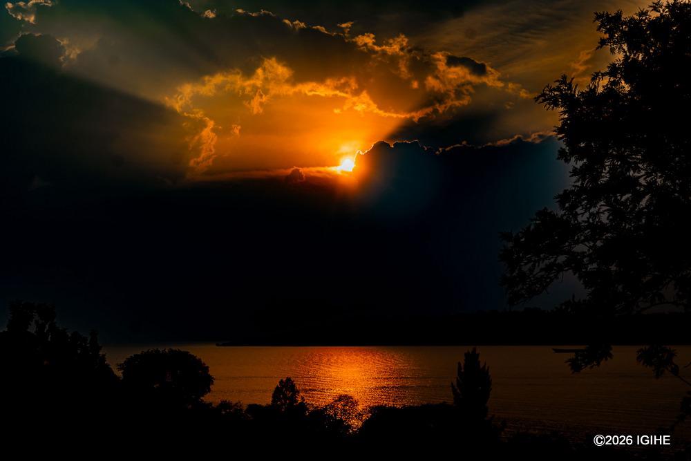 Sunrise and sunset are favorite moments for guests to take memorable photos.