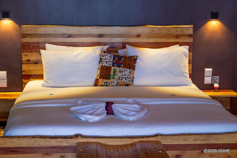 Accommodation is among the key services offered at Umutuzo Lodge.